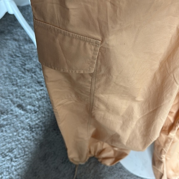 NWT Zara Bargandine Jumpsuit Medium - Picture 3 of 7